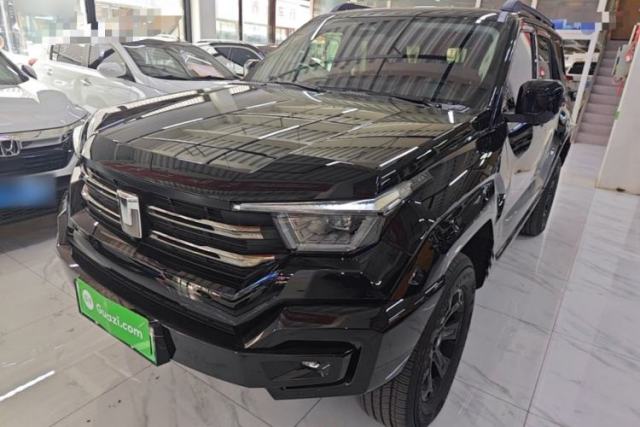 Used Tank 400 New Energy 2024 Hi4-T City Edition