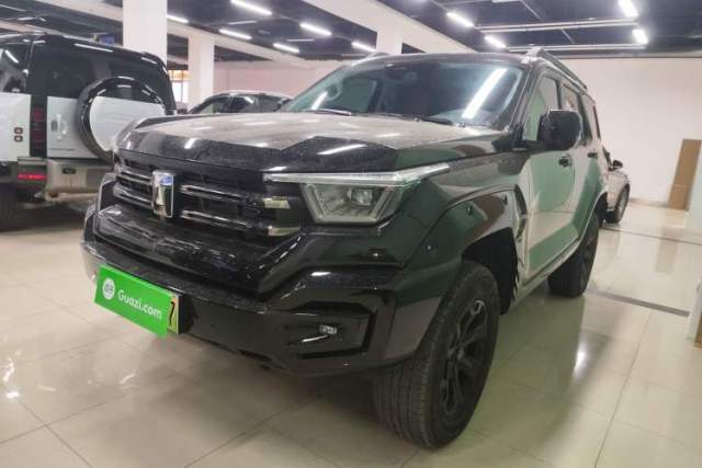 Used Tank 400 New Energy 2024 Hi4-T Off-Road Edition