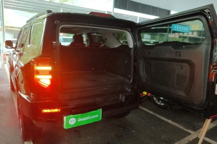 Used Tank 400 New Energy 2024 Hi4-T City Edition
