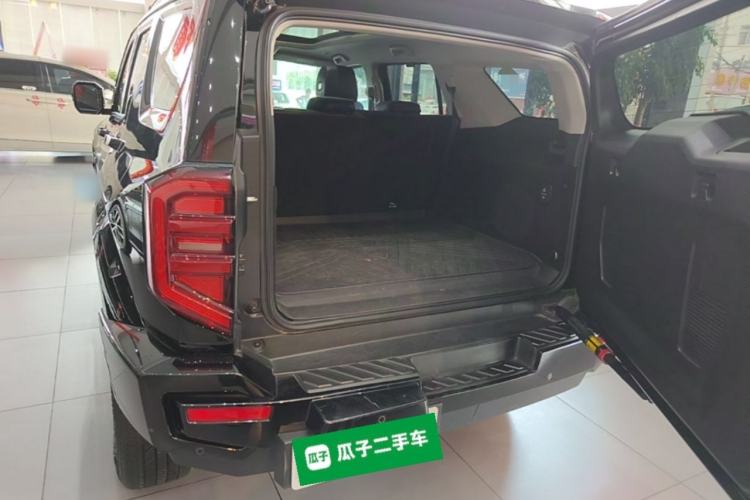 Used Tank 400 New Energy 2024 Hi4-T Off-Road Edition Trunk