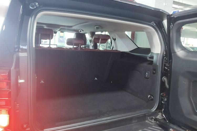 Used Tank 400 New Energy 2024 Hi4-T Off-Road Edition Trunk