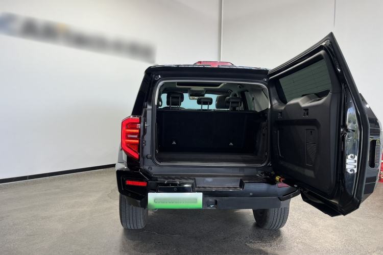 Used Tank 400 New Energy 2024 Hi4-T Off-Road Edition Trunk