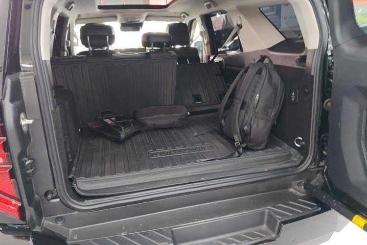 Used Tank 400 New Energy 2024 Hi4-T Off-Road Edition Trunk