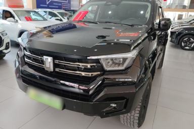 Used Tank 400 New Energy 2024 Hi4-T Off-Road Edition