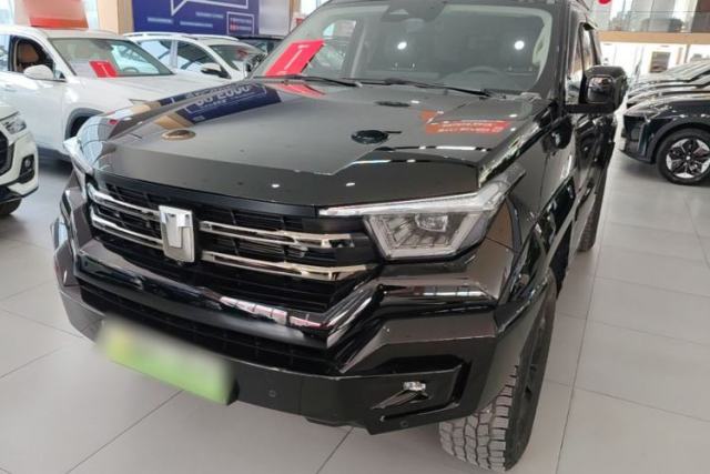 Used Tank 400 New Energy 2024 Hi4-T Off-Road Edition