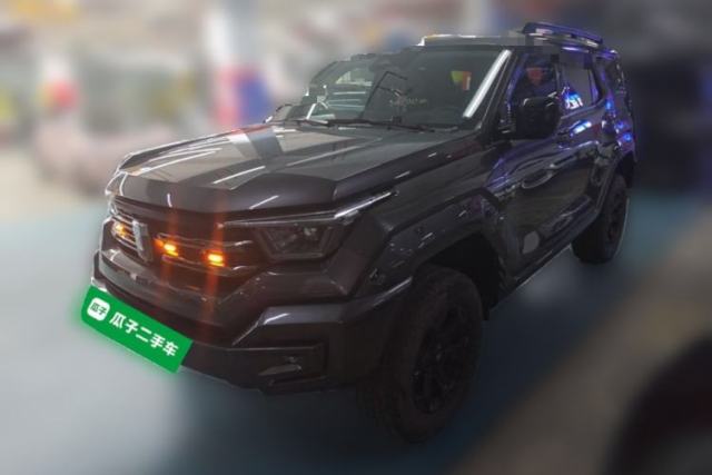 Used Tank 400 New Energy 2024 Hi4-T Off-Road Edition