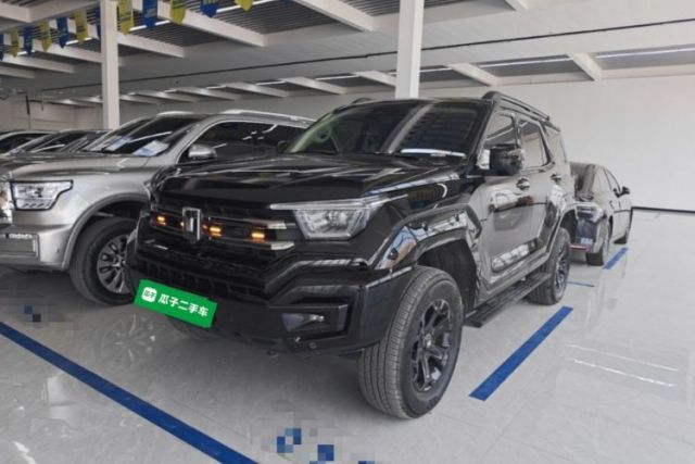 Tank 400 New Energy 2024 Hi4-T Off-Road Edition de segunda mano