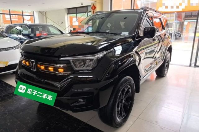 Used Tank 400 New Energy 2024 Hi4-T Off-Road Edition