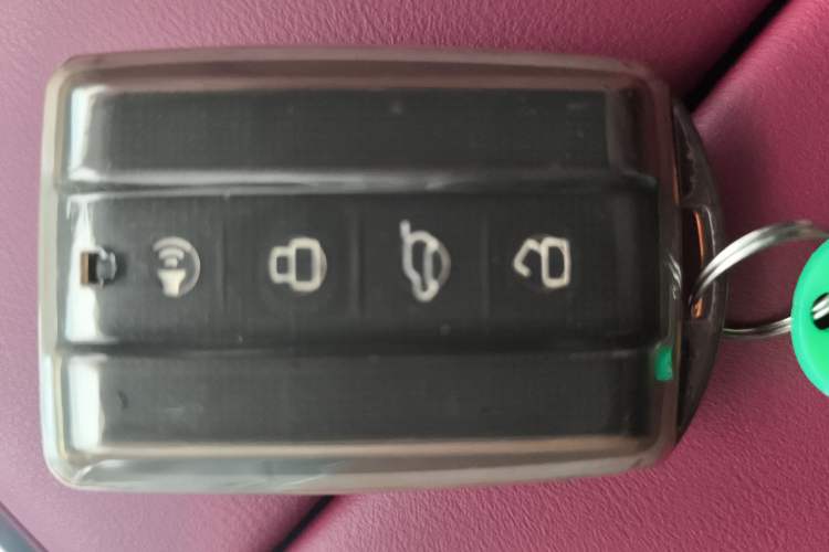 Used Tank 400 New Energy 2024 Hi4-T Off-Road Edition Vehicle Key