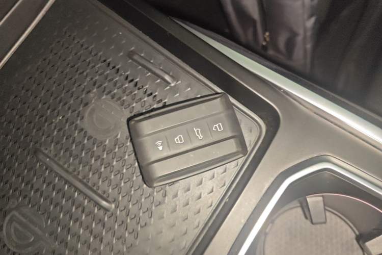 Used Tank 400 New Energy 2024 Hi4-T Off-Road Edition Vehicle Key