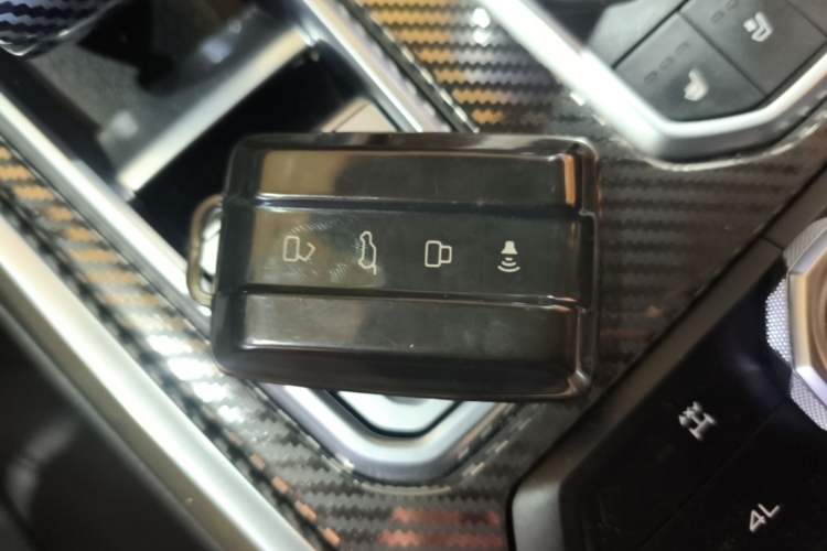 Used Tank 400 New Energy 2024 Hi4-T Off-Road Edition Vehicle Key