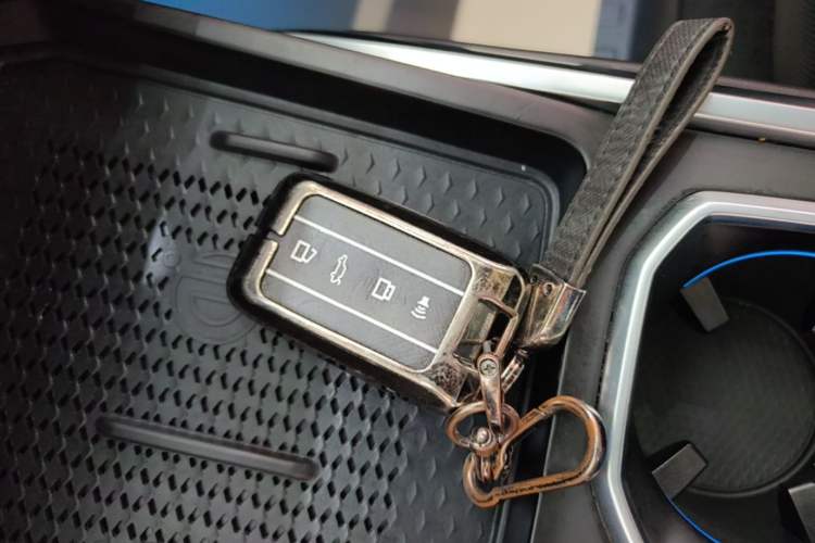 Used Tank 400 New Energy 2024 Hi4-T Off-Road Edition Vehicle Key
