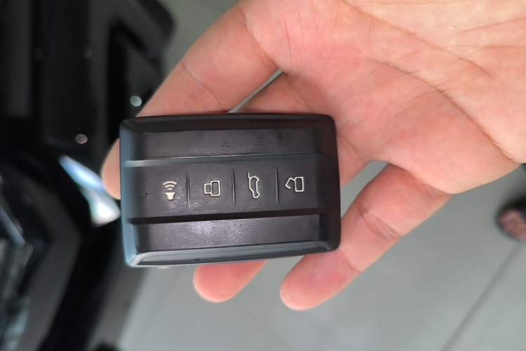 Used Tank 400 New Energy 2024 Hi4-T Off-Road Edition Vehicle Key