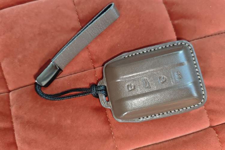 Used Tank 400 New Energy 2024 Hi4-T Off-Road Edition Vehicle Key
