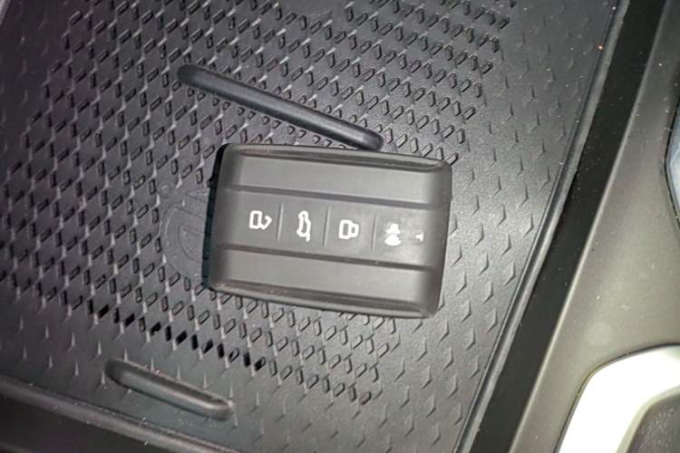 Used Tank 400 New Energy 2024 Hi4-T Off-Road Edition Vehicle Key