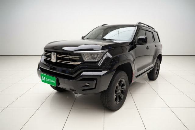 Used Tank 400 New Energy 2024 Hi4-T Off-Road Edition