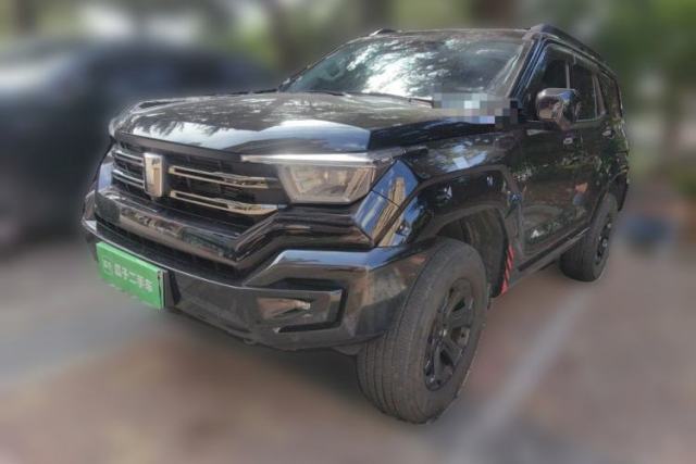 Used Tank 400 New Energy 2024 Hi4-T Off-Road Edition