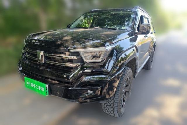 Used Tank 400 New Energy 2024 Hi4-T Off-Road Edition