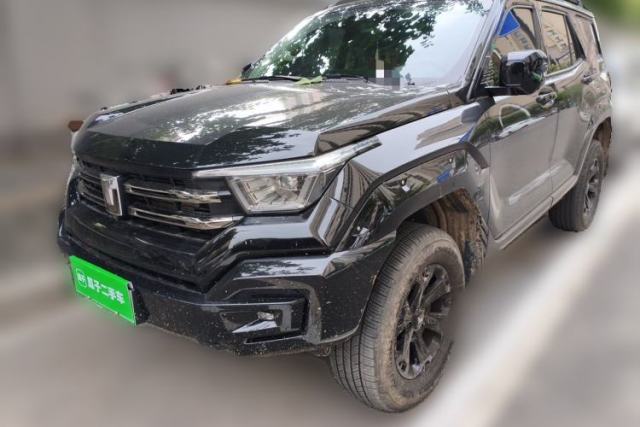 Used Tank 400 New Energy 2024 Hi4-T Off-Road Edition