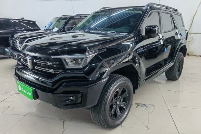 Used Tank 400 New Energy 2024 Hi4-T Off-Road Edition