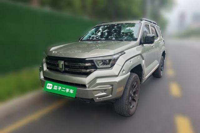 Used Tank 400 New Energy 2024 Hi4-T Off-Road Edition