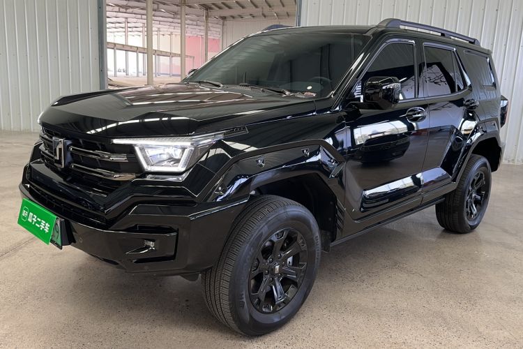 Tank 400 New Energy 2024 Hi4-T Off-Road Edition
