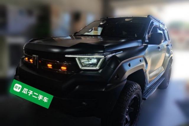 Used Tank 400 New Energy 2024 Hi4-T Off-Road Edition