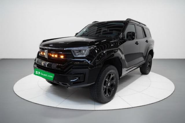 Used Tank 400 New Energy 2024 Hi4-T Off-Road Edition