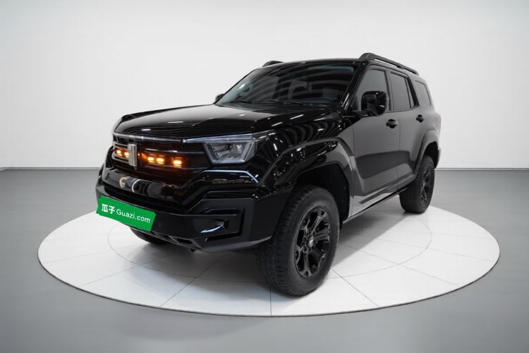 Used Tank 400 New Energy 2024 Hi4-T Off-Road Edition Guazi used car, China used car export, Used car for sale, Used cars, Cheapest cars for sale