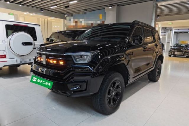 Used Tank 400 New Energy 2024 Hi4-T Off-Road Edition