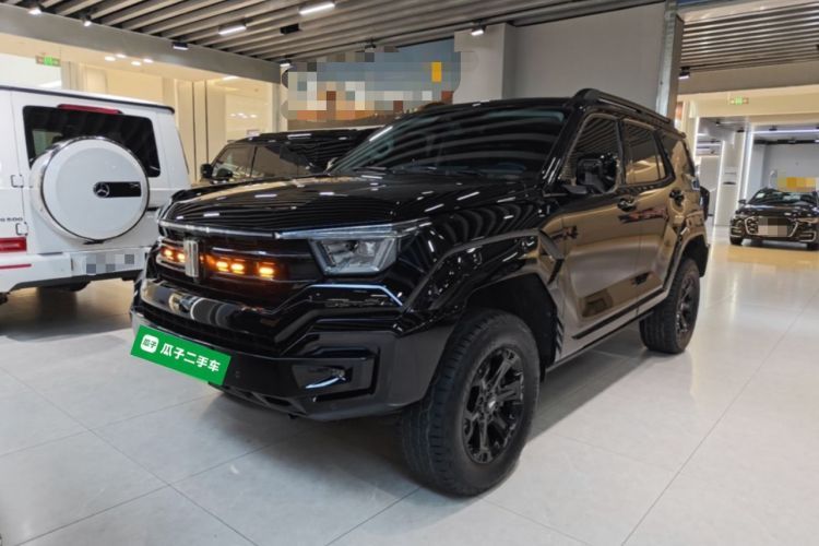Used Tank 400 New Energy 2024 Hi4-T Off-Road Edition Guazi used car, China used car export, Used car for sale, Used cars, Cheapest cars for sale