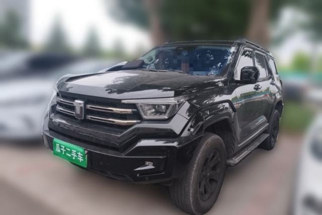 Used Tank 400 New Energy 2024 Hi4-T Off-Road Edition