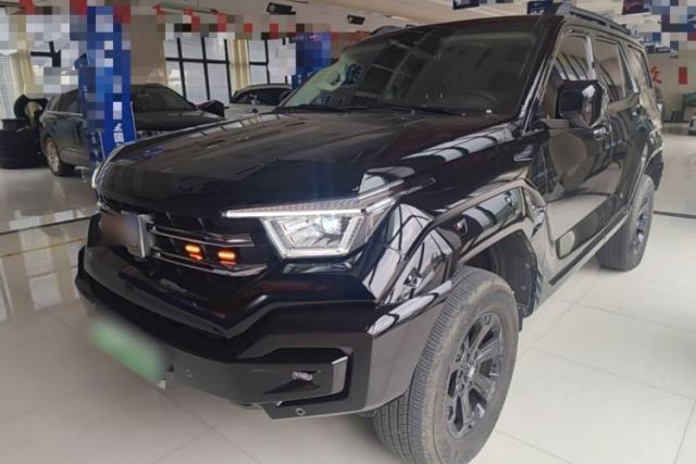 Tank 400 New Energy 2024 Hi4-T Off-Road Edition с пробегом