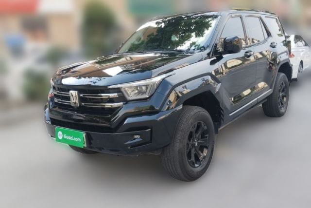 Used Tank 400 New Energy 2024 Hi4-T City Edition