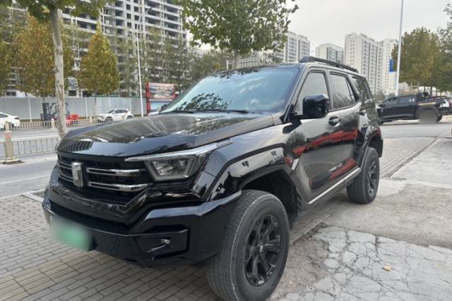 Used Tank 400 New Energy 2024 Hi4-T Off-Road Edition