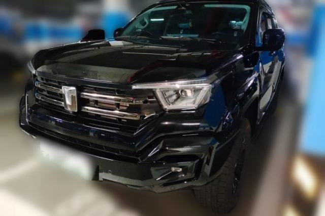 Ojetý Tank 400 New Energy 2024 Hi4-T Off-Road Edition