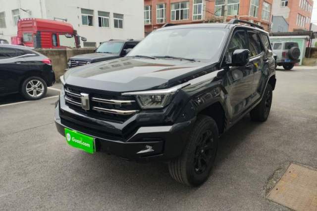 Gebrauchter Tank 400 New Energy 2024 Hi4-T Off-Road Edition