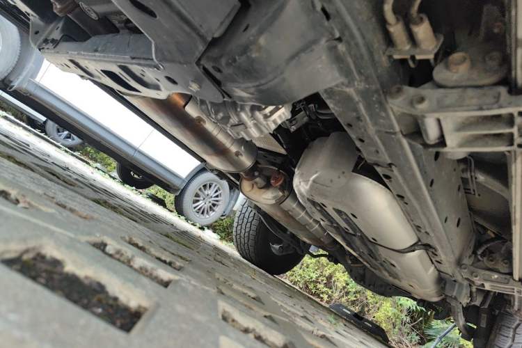 Used Tank 400 New Energy 2024 Hi4-T Off-Road Edition Chassis Front Left