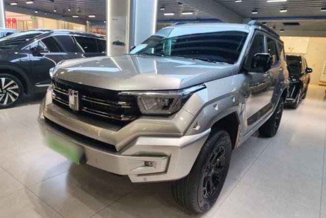 Used Tank 400 New Energy 2024 Hi4-T Off-Road Edition