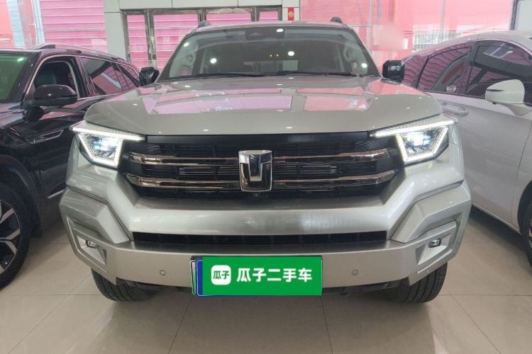 Used Tank 400 New Energy 2024 Hi4-T City Edition Exterior 1