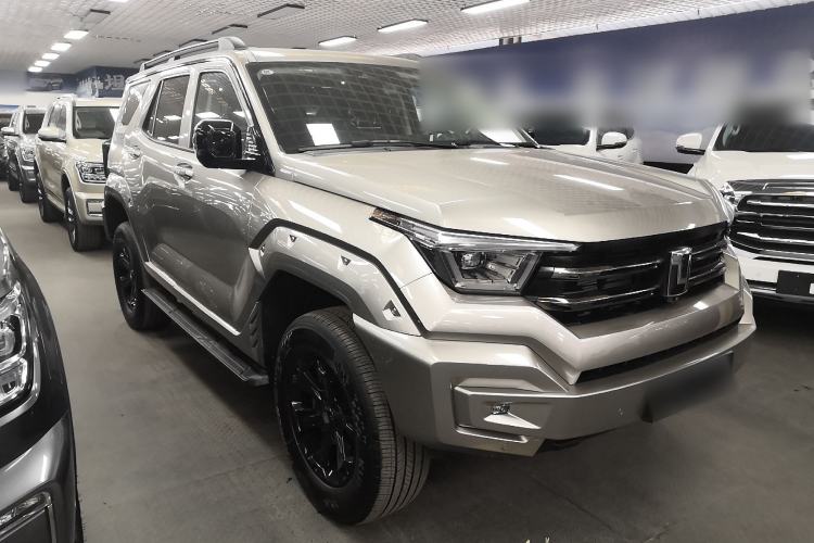 Used Tank 400 New Energy 2024 Hi4-T Off-Road Edition Exterior 1