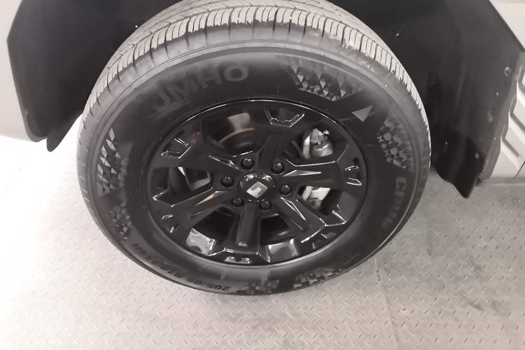 Used Tank 400 New Energy 2024 Hi4-T Off-Road Edition Exterior 3
