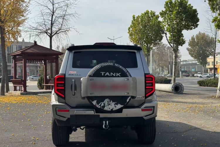 Used Tank 400 New Energy 2024 Hi4-T City Edition Exterior 4