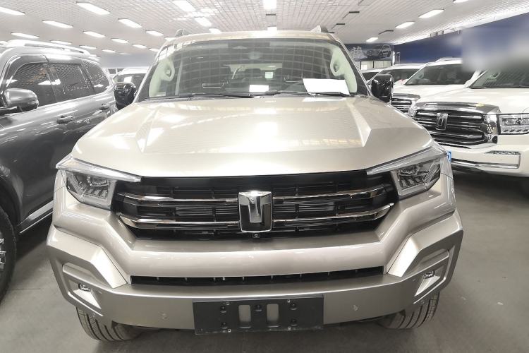 Used Tank 400 New Energy 2024 Hi4-T Off-Road Edition Front