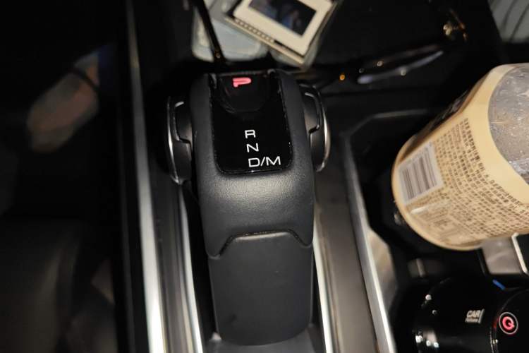 Used Tank 400 New Energy 2024 Hi4-T City Edition Gear Lever