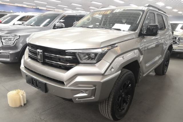 Used Tank 400 New Energy 2024 Hi4-T Off-Road Edition