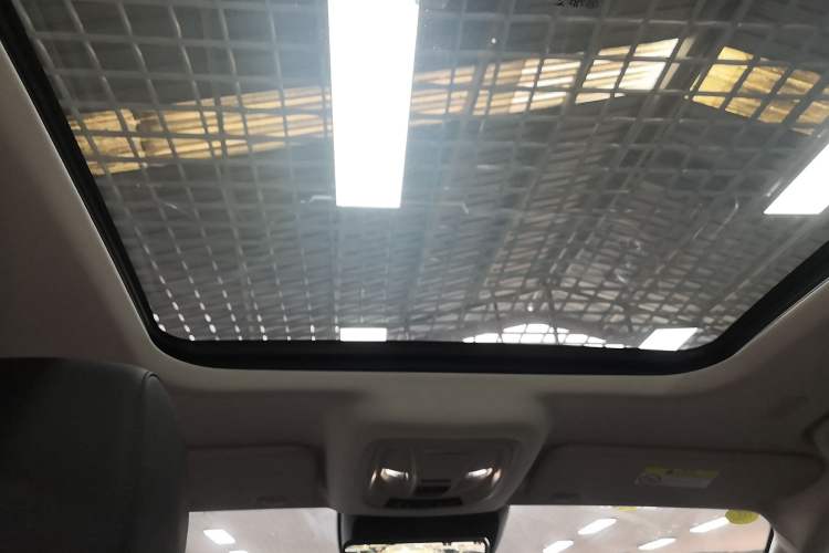 Used Tank 400 New Energy 2024 Hi4-T Off-Road Edition Headliner