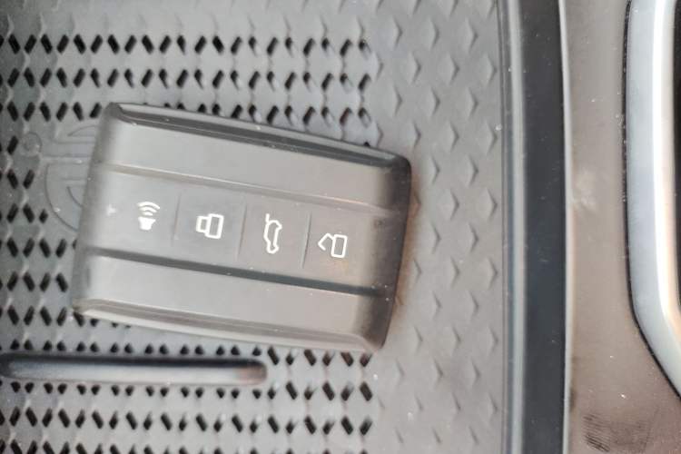 Used Tank 400 New Energy 2024 Hi4-T City Edition Interior 1