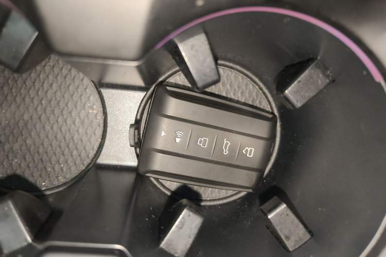 Used Tank 400 New Energy 2024 Hi4-T City Edition Interior 1