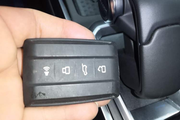 Used Tank 400 New Energy 2024 Hi4-T Off-Road Edition Interior 1